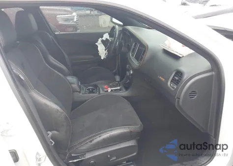 2023 Dodge Charger Scat Pack Widebody from USA, damaged, VIN 2C3CDXGJ3PH503413